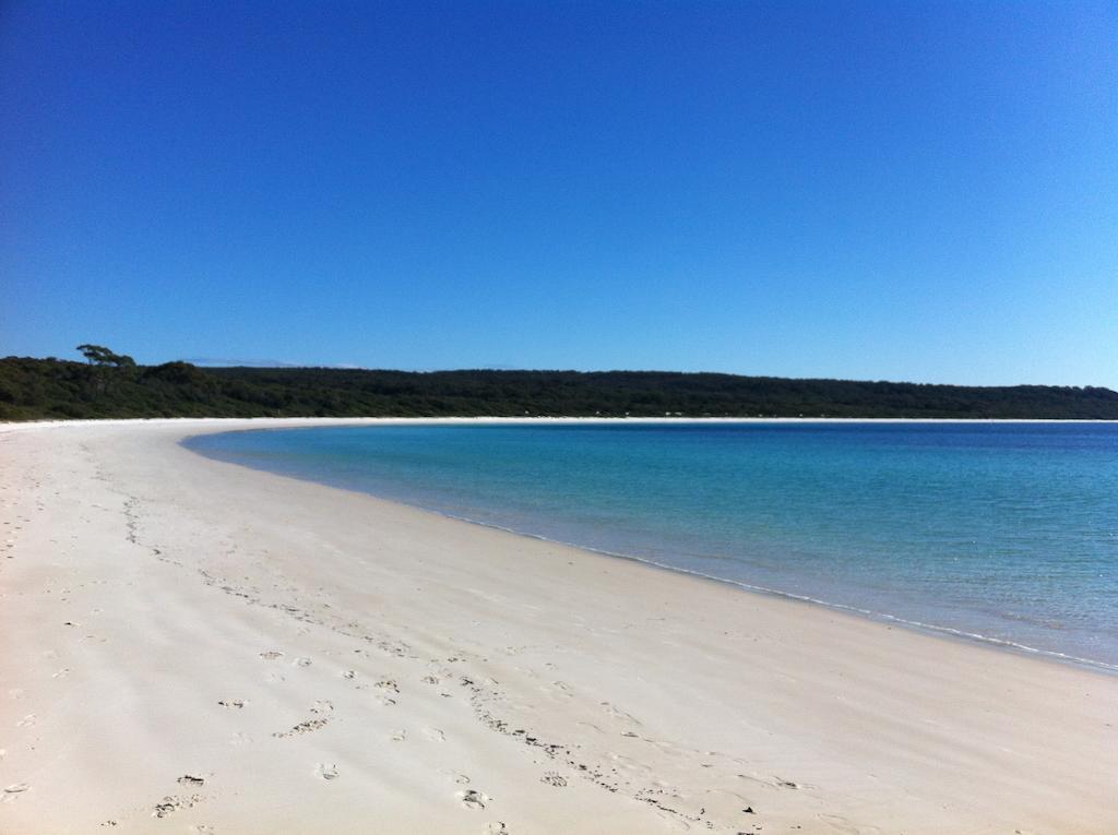 Hyams Beach - A Secret Treasure Zimmer foto